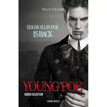 Young Poe: Edgar Allan Poe Is Back!