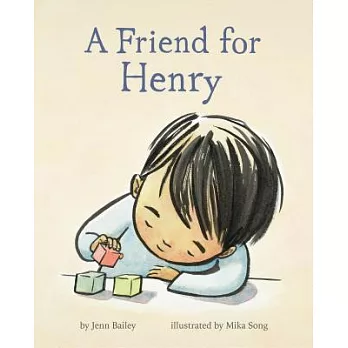 A friend for Henry