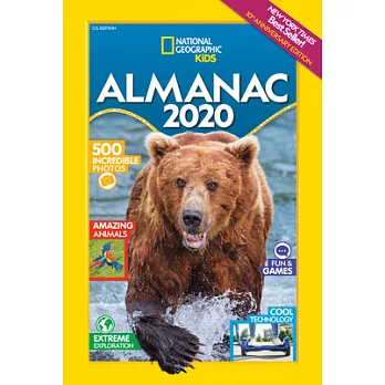 National Geographic Kids Almanac 2020