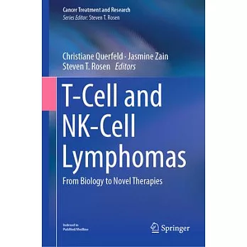 T-Cell and NK-Cell Lymphomas: From Biology to Novel Therapies