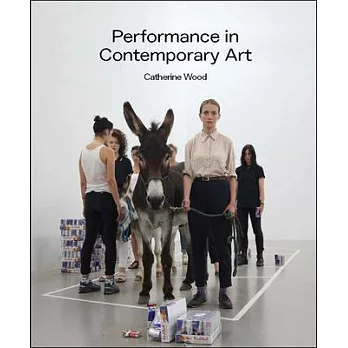 Performance in contemporary art /