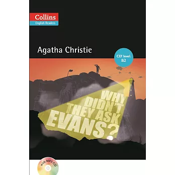 Collins English Readers Level 4: Agatha Christie-Why Didn’t They Ask Evans?