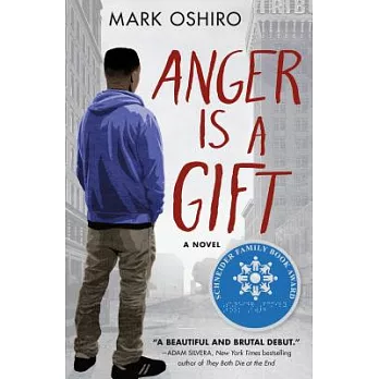 Anger Is a Gift