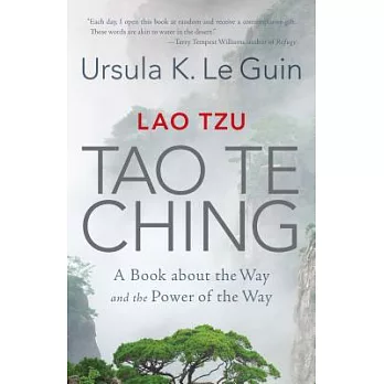 Lao Tzu: Tao Te Ching: A Book about the Way and the Power of the Way