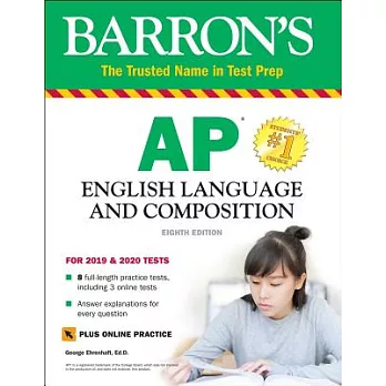 Barron’s AP English Language and Composition