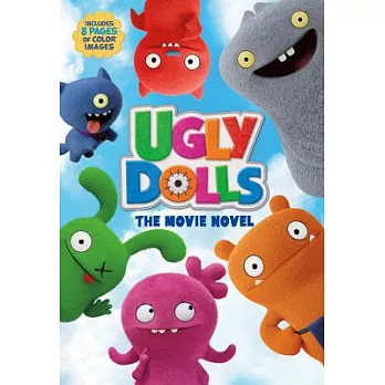 UglyDolls: The Movie Novel