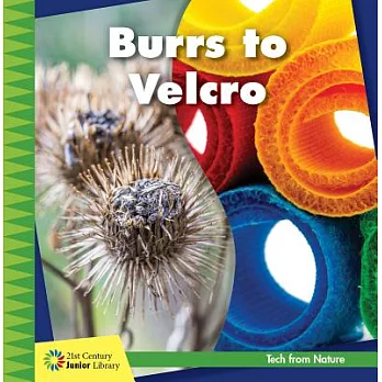 Burrs to Velcro /