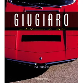 Giugiaro: Masterpieces of Style