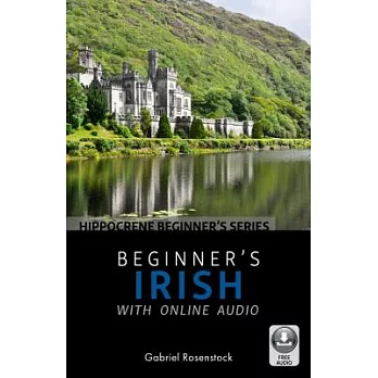 Beginner’s Irish with Online Audio