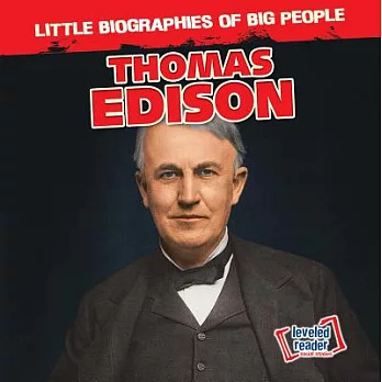Thomas Edison /