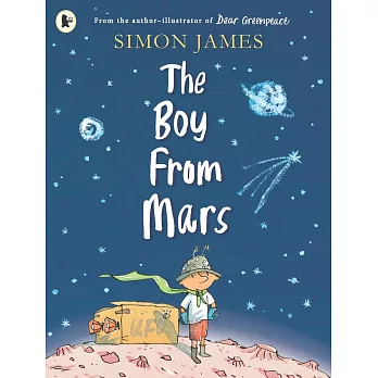 The boy from Mars /