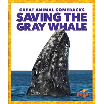 Saving the gray whale /