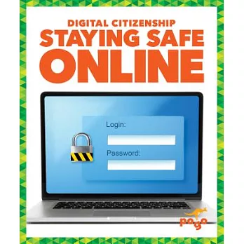 Staying safe online/