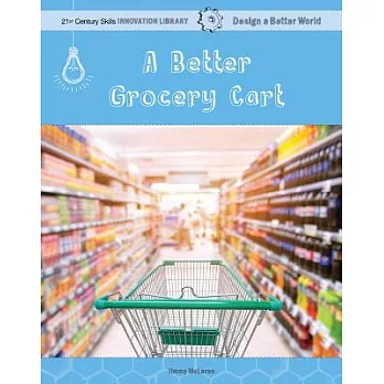A better grocery cart /