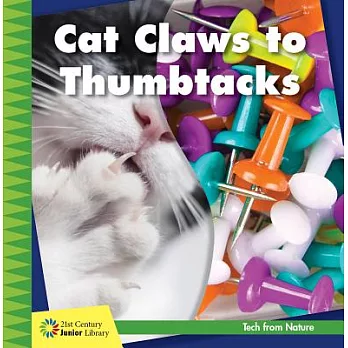 Cat claws to thumbtacks /