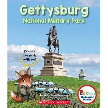 Gettysburg National Military Park /