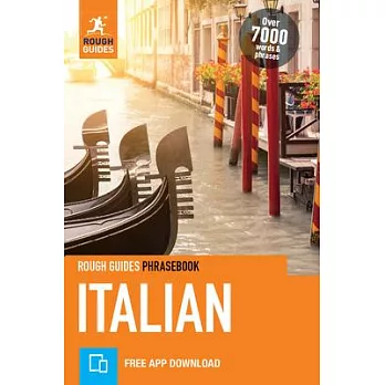 Rough Guides Phrasebook Italian
