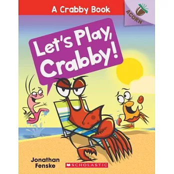 A Crabby book : let