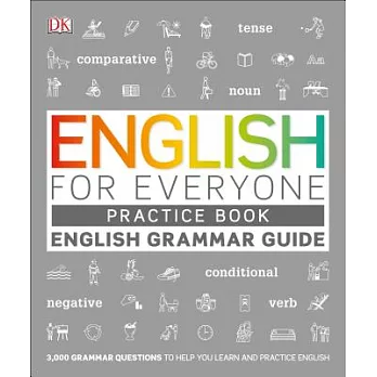 English for Everyone Grammar Guide Practice Book