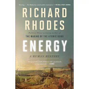 Energy: A Human History