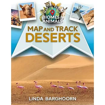 Map and track deserts /