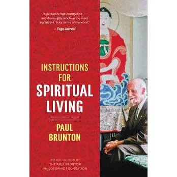 Instructions for Spiritual Living