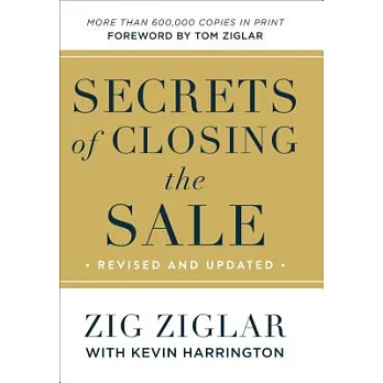 Secrets of Closing the Sale