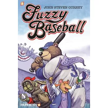 Fuzzy Baseball