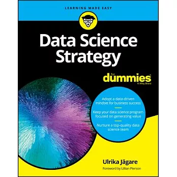 Data Science Strategy for Dummies