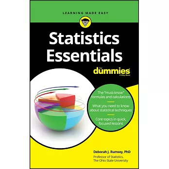 Statistics Essentials for Dummies