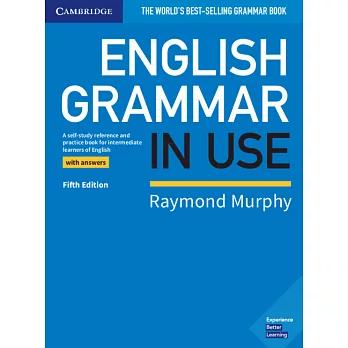 English Grammar in Use Book with Answers