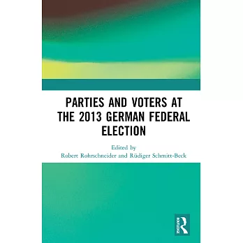 Parties and Voters at the 2013 German Federal Election