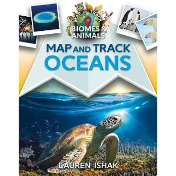 Map and track oceans /