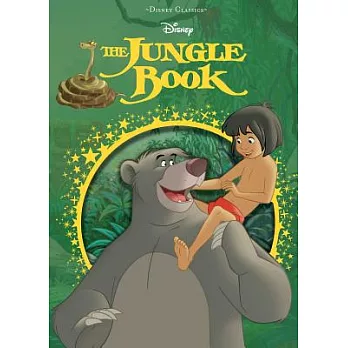 Disney the Jungle Book