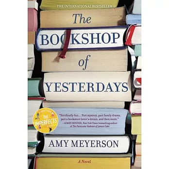 The Bookshop of Yesterdays