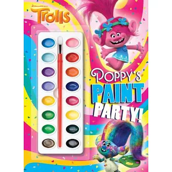 Poppy’s Paint Party!