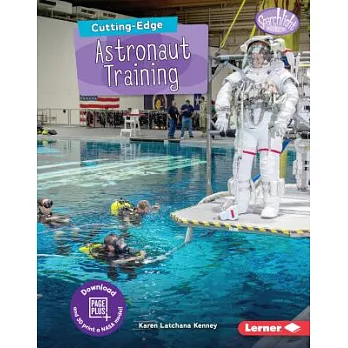 Cutting-edge astronaut training /