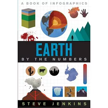 Earth : a book of infographics /