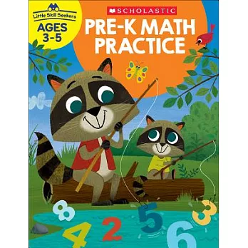Little Skill Seekers: Pre-K Math Practice