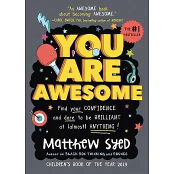 You Are Awesome