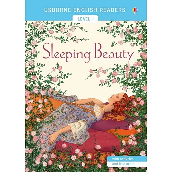 Usborne English Readers Level 1: Sleeping Beauty