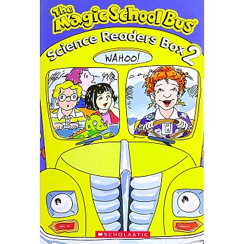 Magic School Bus Science Readers Box 2 (10 titles)