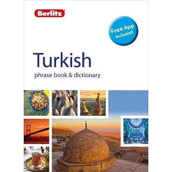 Berlitz Turkish Phrase Book & Dictionary