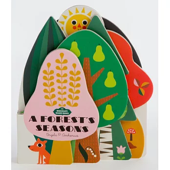 Bookscape Board Books: A Forest’s Seasons