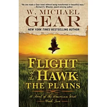 Flight of the Hawk: The Plains