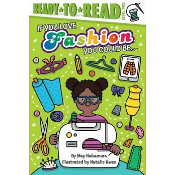 If you love fashion, you could be... /