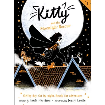 Kitty (1) : and the moonlight rescue /