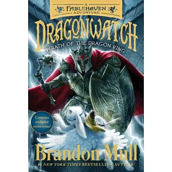 Dragonwatch 2 : Wrath of the dragon king