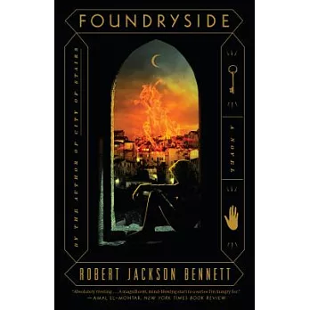 Founders(1) : Foundryside /