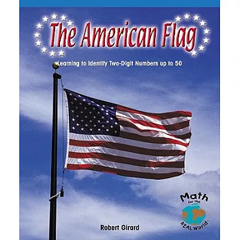 The American flag : learning to identify two-digit numbers up to 50 /